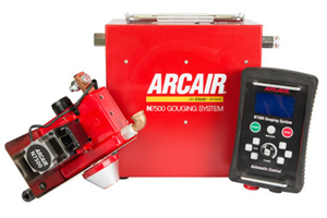 Air carbon arc gauging system 이미지1