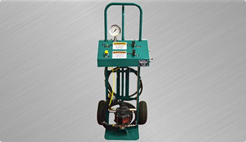 MOBILE PUMP SYSTEM