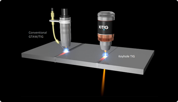 K-TIG는 호주 회사로 Key-Hole용접의 높은 생산성과 품질을 지속적으로 약속 드립니다.